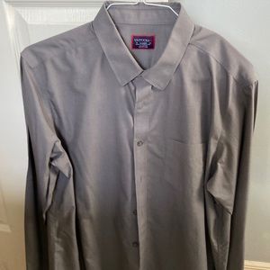 Mens Untuckit Shirt